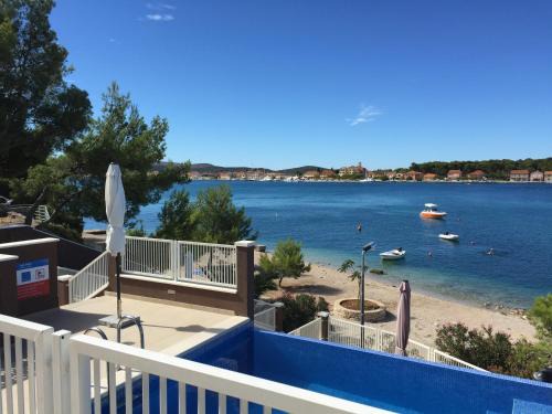 Brodarica Apartamento | Pinna Nobilis Apartments - Ground Floor