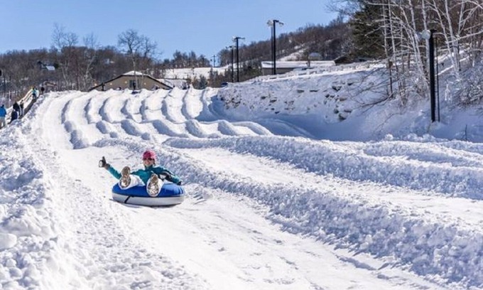 Banner Elk Condominio | Pinnacle Inn Resort 2br / 2ba Condo w / piscina cubierta - Beech Mountain, NC