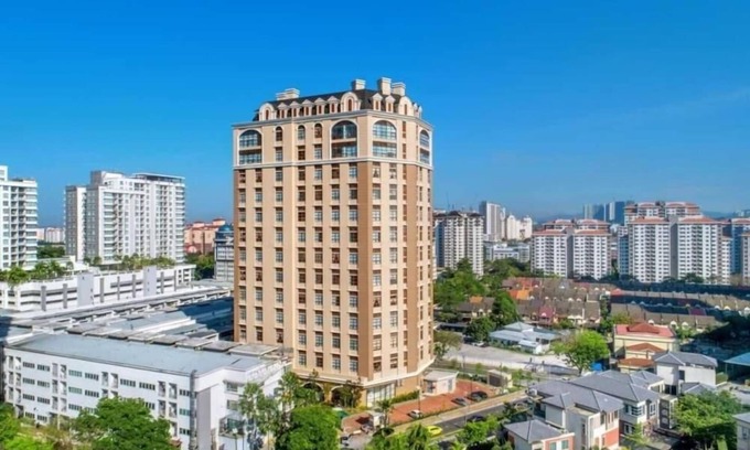 Petaling Jaya Apartamento | Pinnacle Kelana Jaya by Airhost