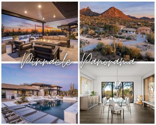 North Scottsdale Casa | Pinnacle Panorama
