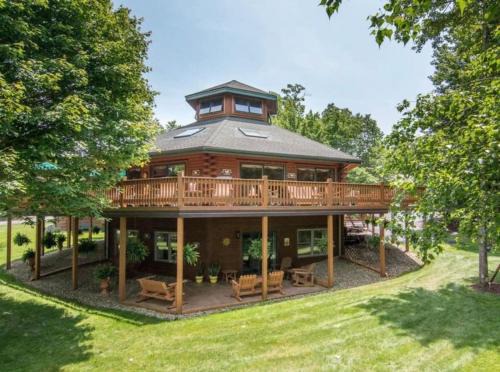 Swanton Casa | Pinnacle Paradise! Hot Tub! Dock Slip included!