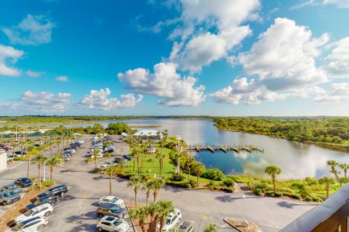 Sunnyside Apartamento | Pinnacle Port A-503