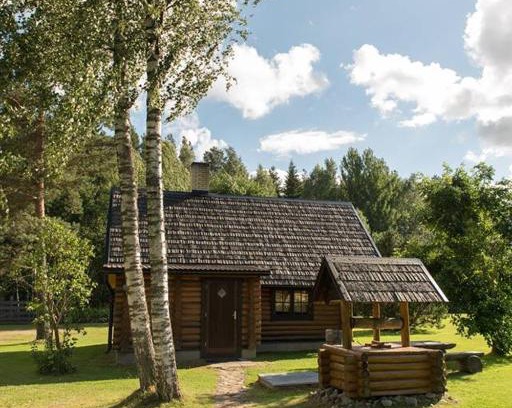 Polva County Casa | Pinnamäe Holiday House