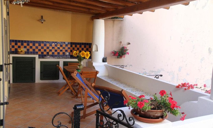 Canneto Apartamento | PINNATA - Appartamenti Il Palmento