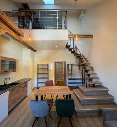 Cochem Apartamento | Pinnerbergstube Ferienwohnung Cochem Mosel