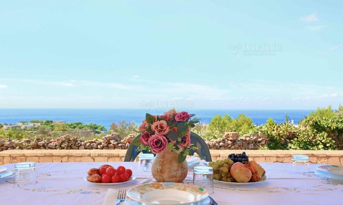Marina San Gregorio Casa | Pino amazing seaview