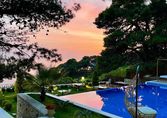 Ulcinj Hotel | Pino Boutique Hotel