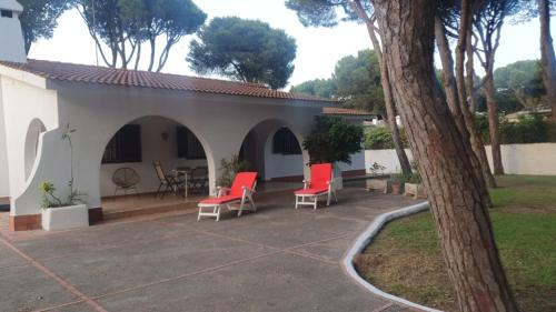 Chiclana de la Frontera Chalet De Esquí | Pinos Verdes