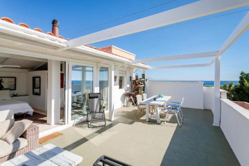 Los Arenales del Sol Casa | Pinos y Mar