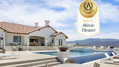Temecula Villa | Pinot Point by AvantStay Massive Estate 10 mins from Temecula Wineries