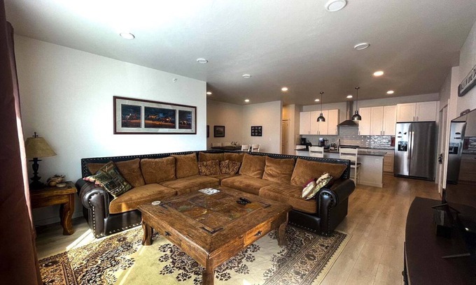 Livingston Apartamento | Pins Nest by Parallel 45 Farm
