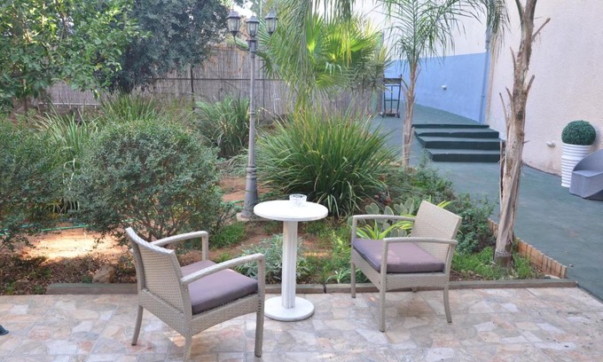 Petah Tikva Apartamento | Pinsker Garden Apartment - Petah Tikva