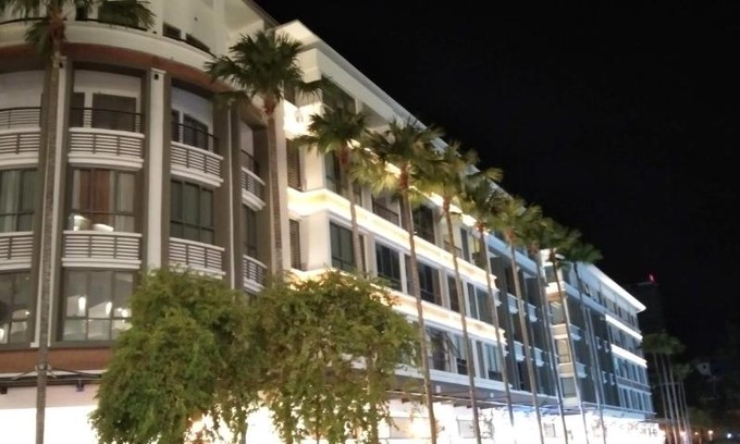 Miri Apartamento | PINTARMAN FAMILY SUITES @ MIRI TIMES SQUARE