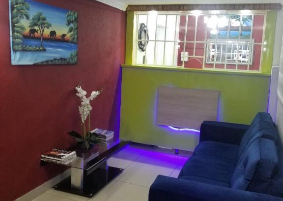 Kempton Park Cabina | Pinto City Motel