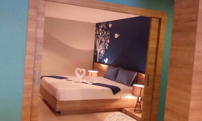 South Pattaya Apartamento | Pintree Service Apartment Pattaya