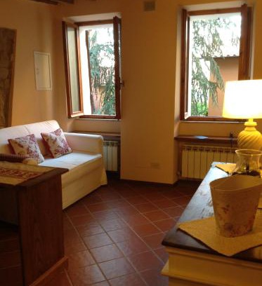 Old Town Apartamento | Pinturicchio, Characteristic and comfortable apartment in the historic center