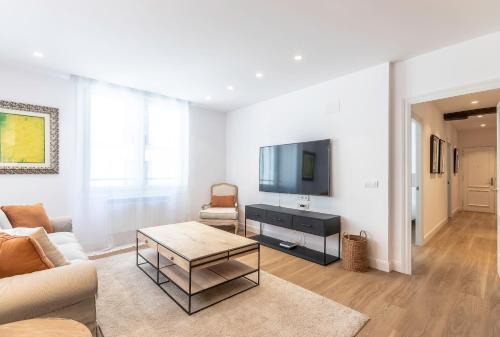 Centro histórico de Bilbao Apartamento | Pintxos y Tradición en Casco Viejo