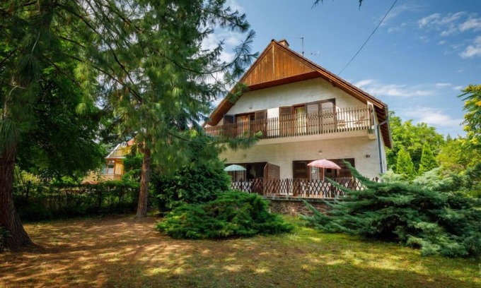 Balatonfuzfo Casa | Pinus 2 by Interhome