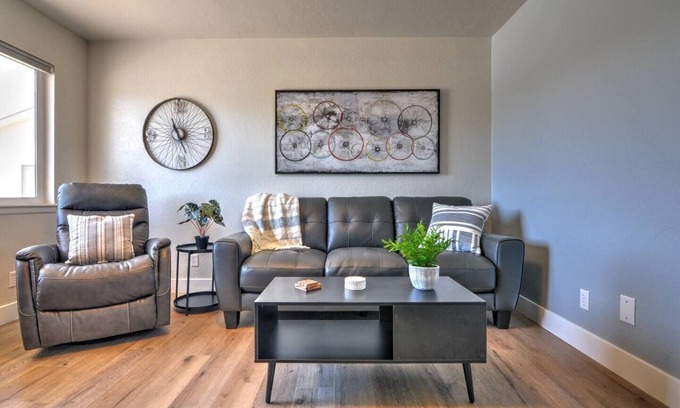 Grand Junction Casa | Pinyon Pines, 2-bedroom Townhome. Newly Remodeled Unit A
