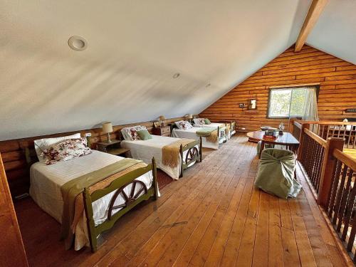 Orderville Casa | Pinyon Ridge Ranch Near Zion NP Hot Tub Pets OK