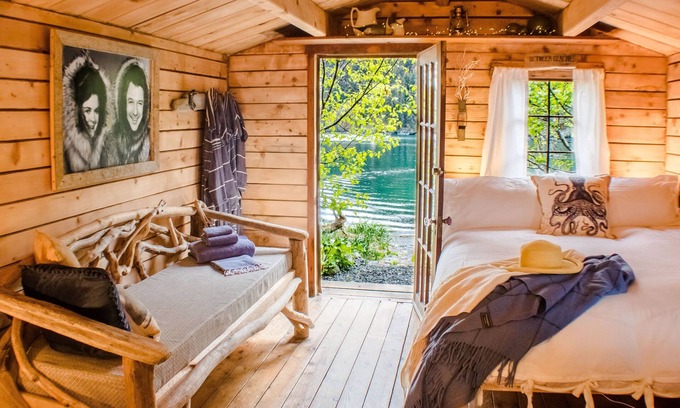 Seldovia Village Cabina | ¡Un destino propio! Cabina pionera, entre playas, glaciar, parque y kayaks
