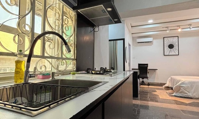 Ilorin Apartamento | Pioneer Luxury Apartment