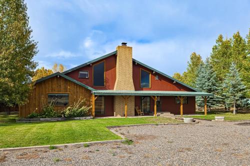 Del Norte Casa | Pioneer Ridge Main House