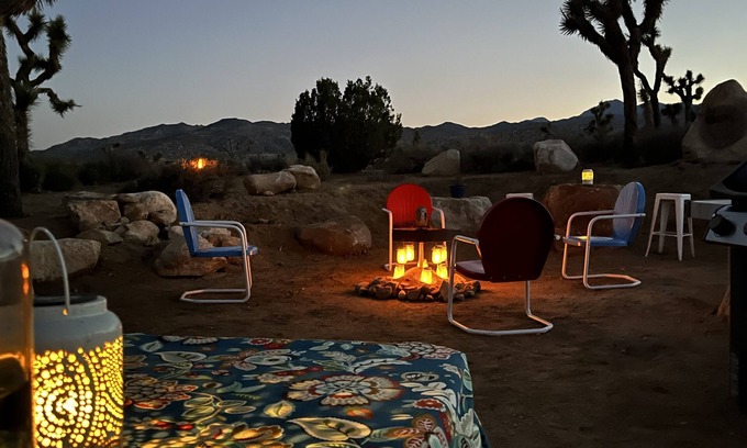 Pioneertown Casa | Pioneertown Bohemian Getaway!