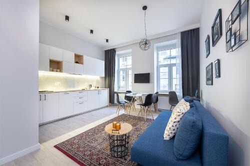 Srodmiescie Apartamento | Piotrkowska 37 Apartments