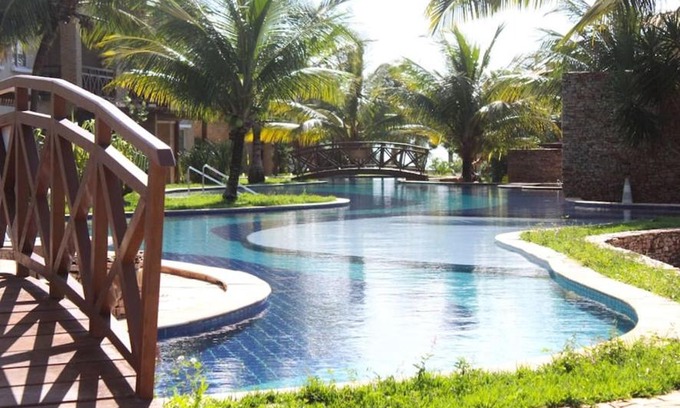 Pipa Apartamento | PIPA PARADISE condomínio resort, APÊ 11