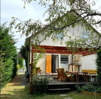 Balatonszarszo Casa | Pipacs