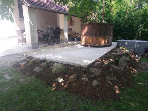 Bogacs Casa | Pipacs Vendégház
