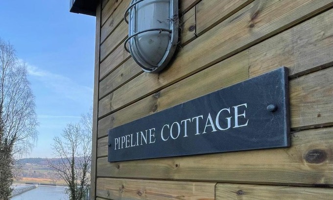 Dolgarrog Casa | Pipeline Cottage