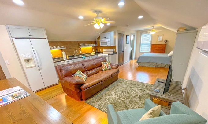 Kings Grant Apartamento | Piper's Paradise Studio