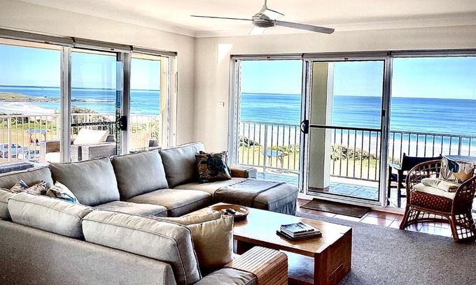 Yamba Apartamento | Pippi Beach Penthouse