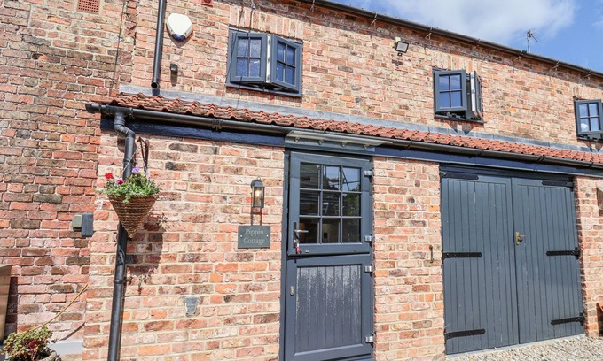 Ripon Cabaña | PIPPIN COTTAGE, romantic, character holiday cottage in Ripon