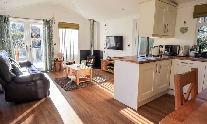 Allithwaite Cabaña | Pippin Lodge