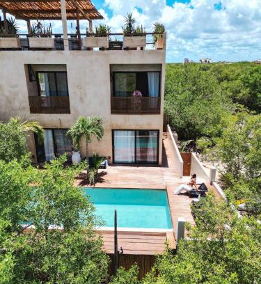 Isla Holbox Hotel | Piquete Holbox