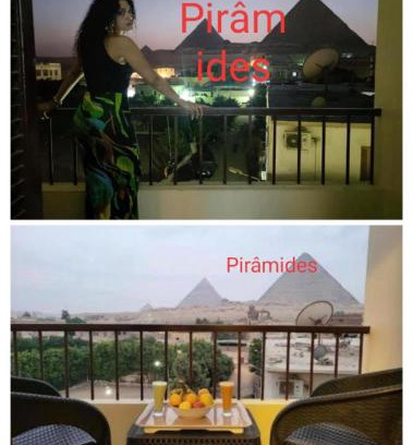 Al Haram Hotel | Pirâmides