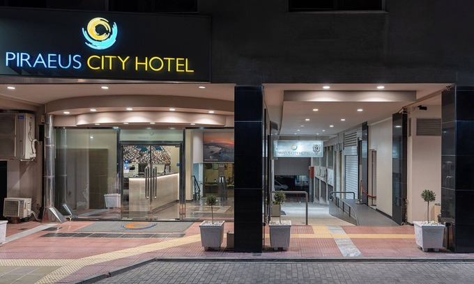 Piraeus Hotel | Piraeus City Hotel