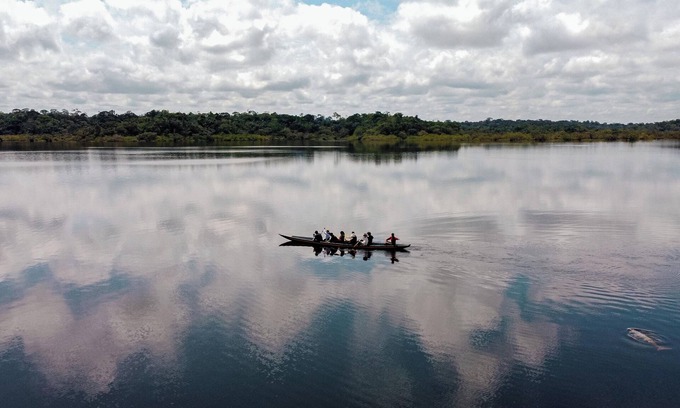 Tarapoa Cabina | Piranha Eco-Lodge with Guided Tour