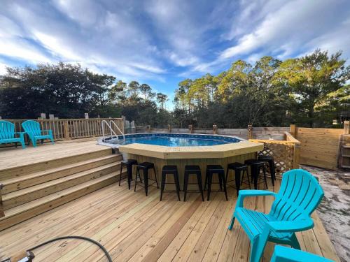 Surf Side Shores Casa | Pirate Daze