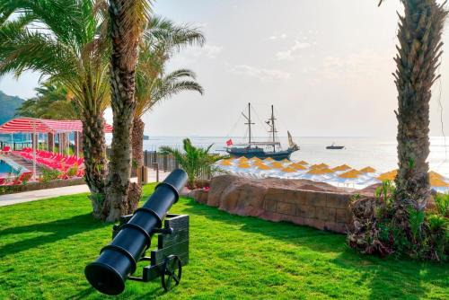 Tekirova Complejo | Pirate's Beach Club -Ultra All Inclusive