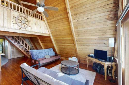Roads End Casa | Pirate's Paradise