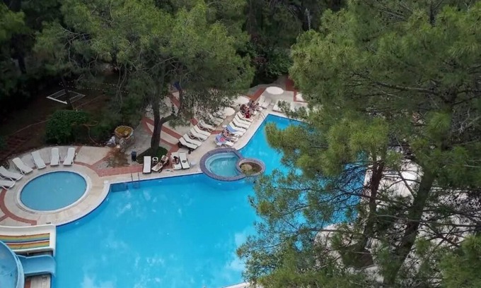Tekirova Complejo | Pirate's Park Resort -All Inclusive