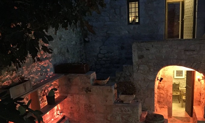 Vamvaka Casa | Pirate's Tower House est 1807