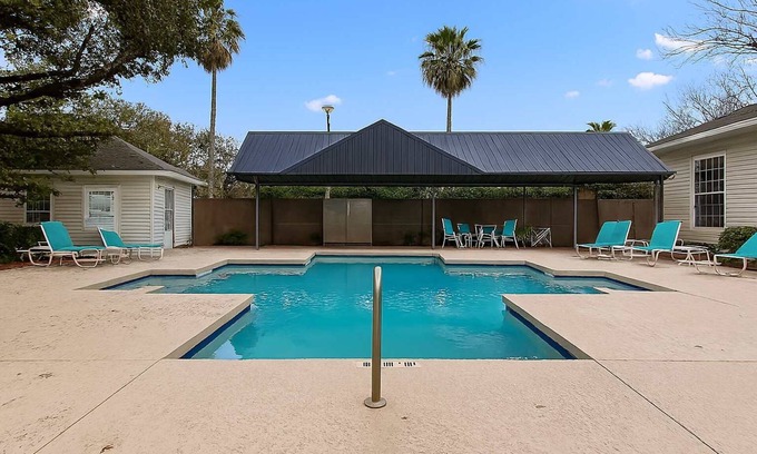 Saint Simons Heights Apartamento | Pirates Paradise Summ