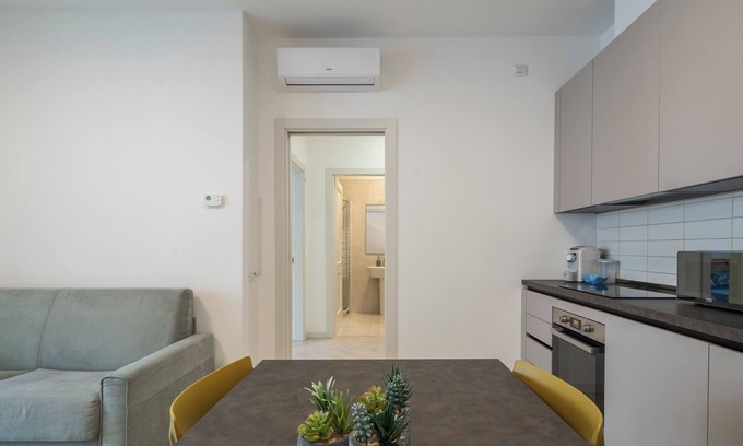 Bicocca Apartamento | Pirelli Comfort Suite Battaglia Appartamenti