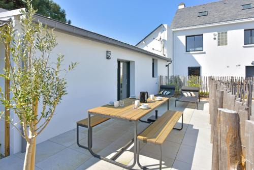 Piriac-sur-Mer Apartamento | Piriac Dumet Appartement Duplex avec exterieur 4 à 6p 500m de la plage