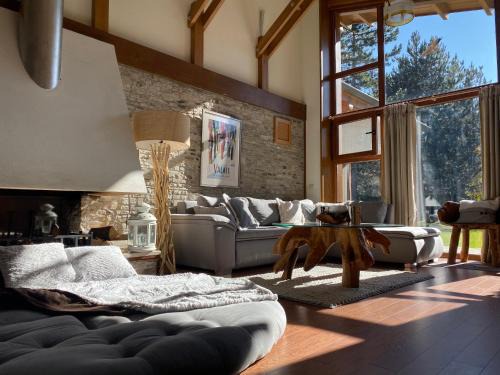 Razlog Villa | Pirin Golf and Spa Luxury Chalet